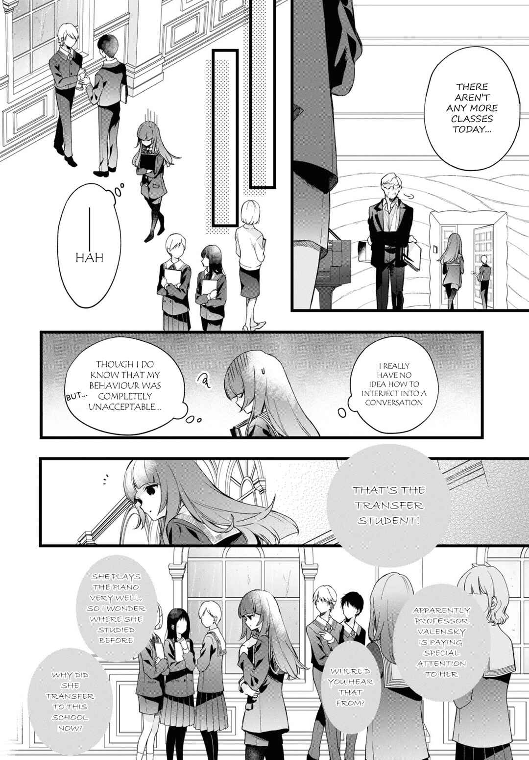 Page 7 Chapter 2.1 Deemo -Sakura Note-