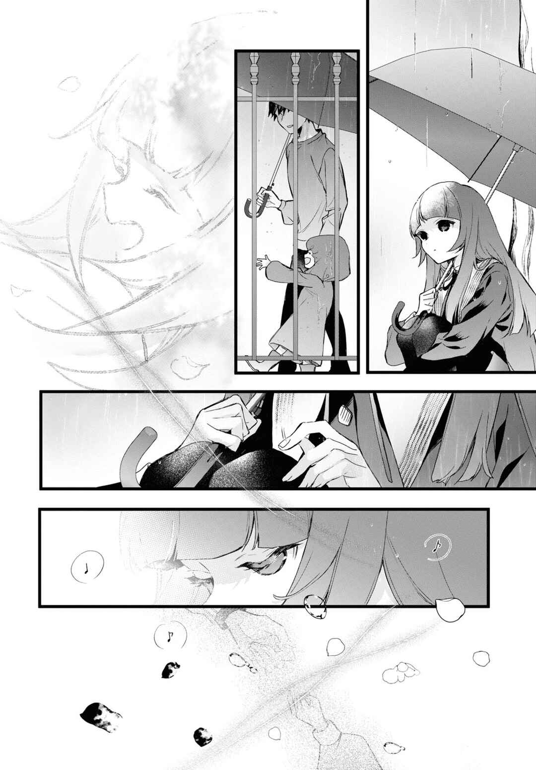 Page 9 Chapter 2.1 Deemo -Sakura Note-