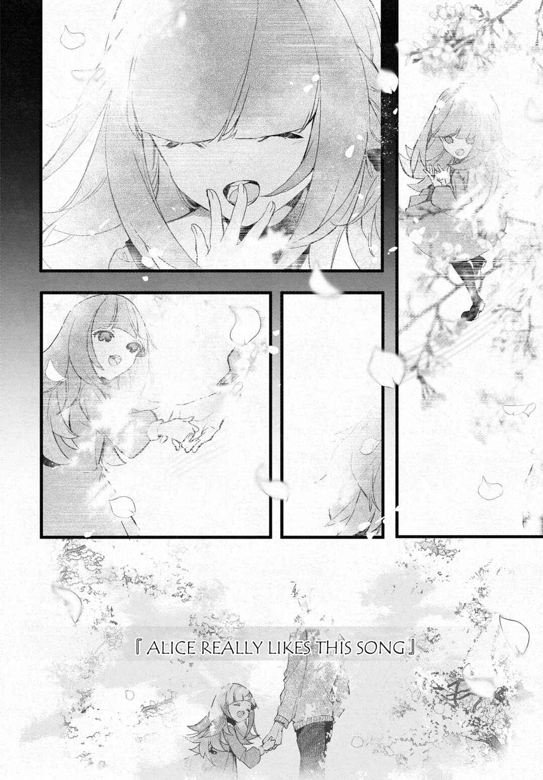 Page 11 Chapter 2.2 Deemo -Sakura Note-