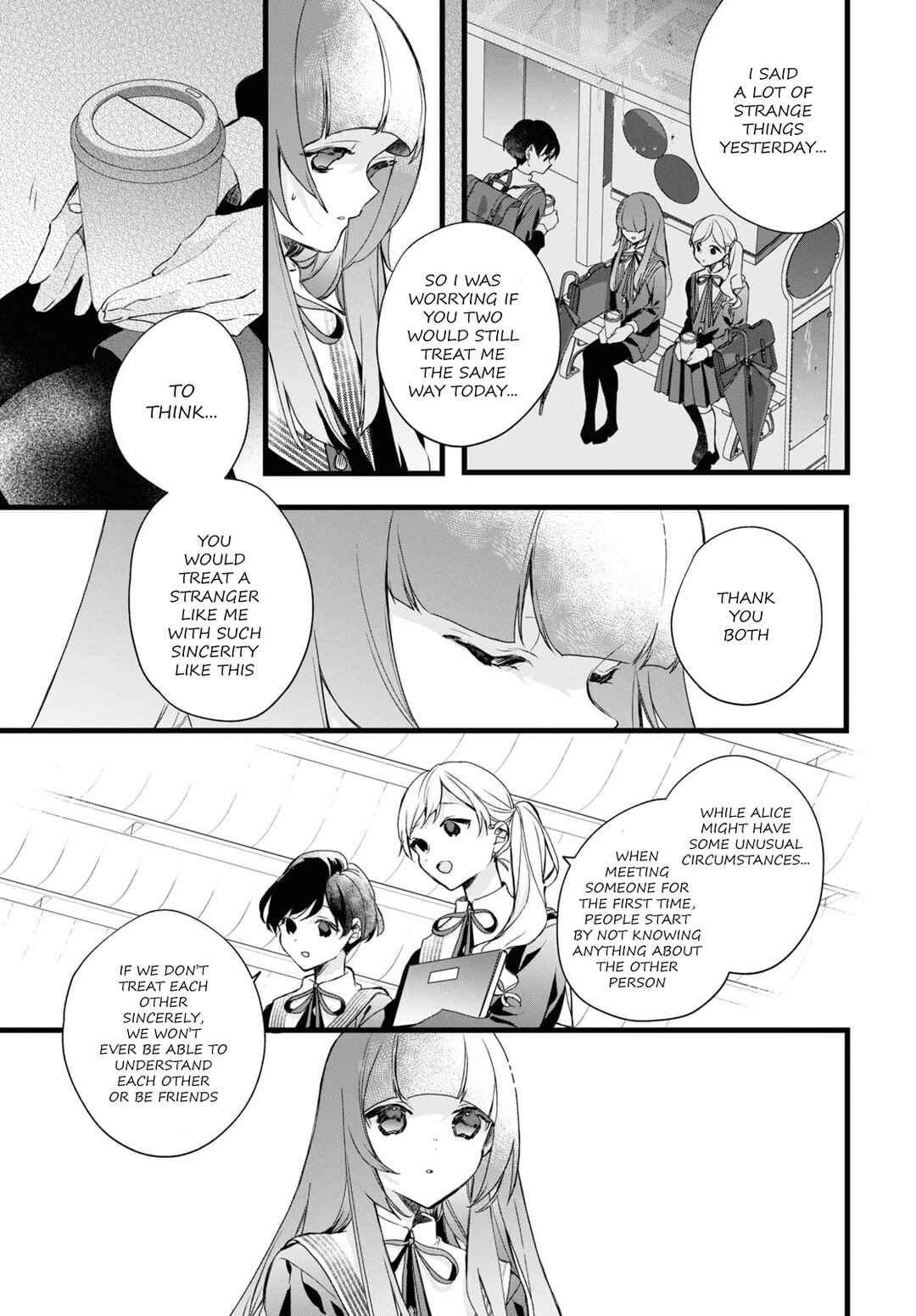 Page 4 Chapter 2.2 Deemo -Sakura Note-