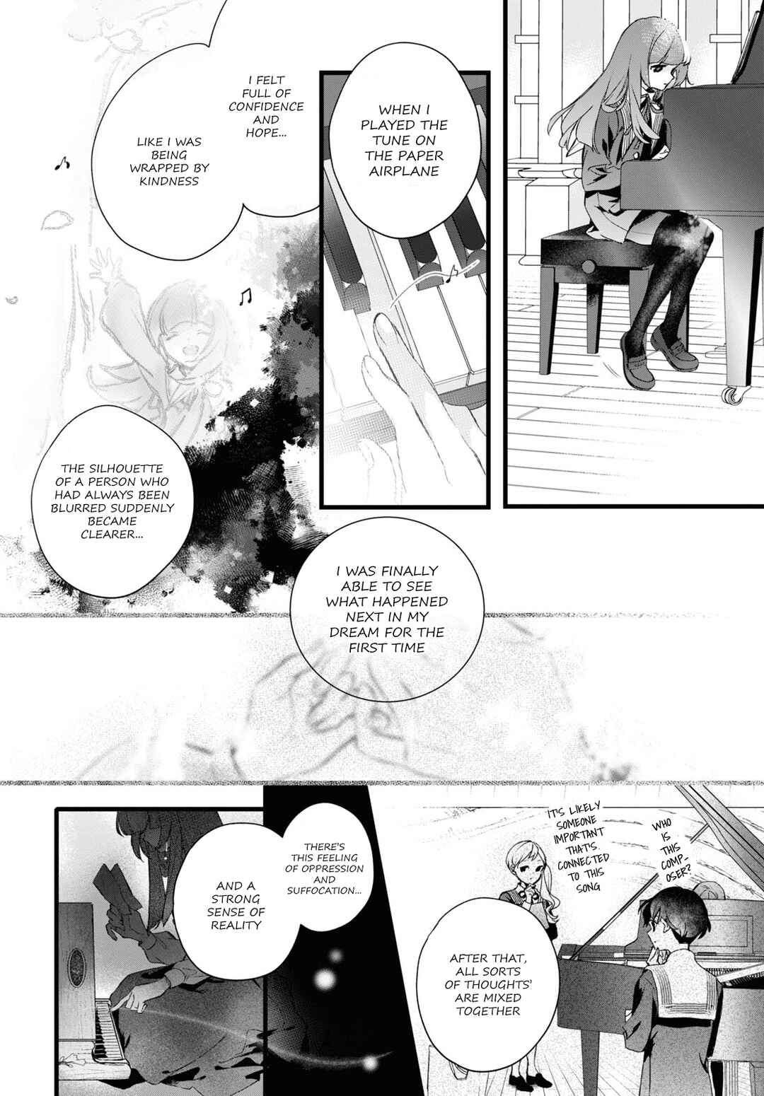 Page 7 Chapter 2.2 Deemo -Sakura Note-