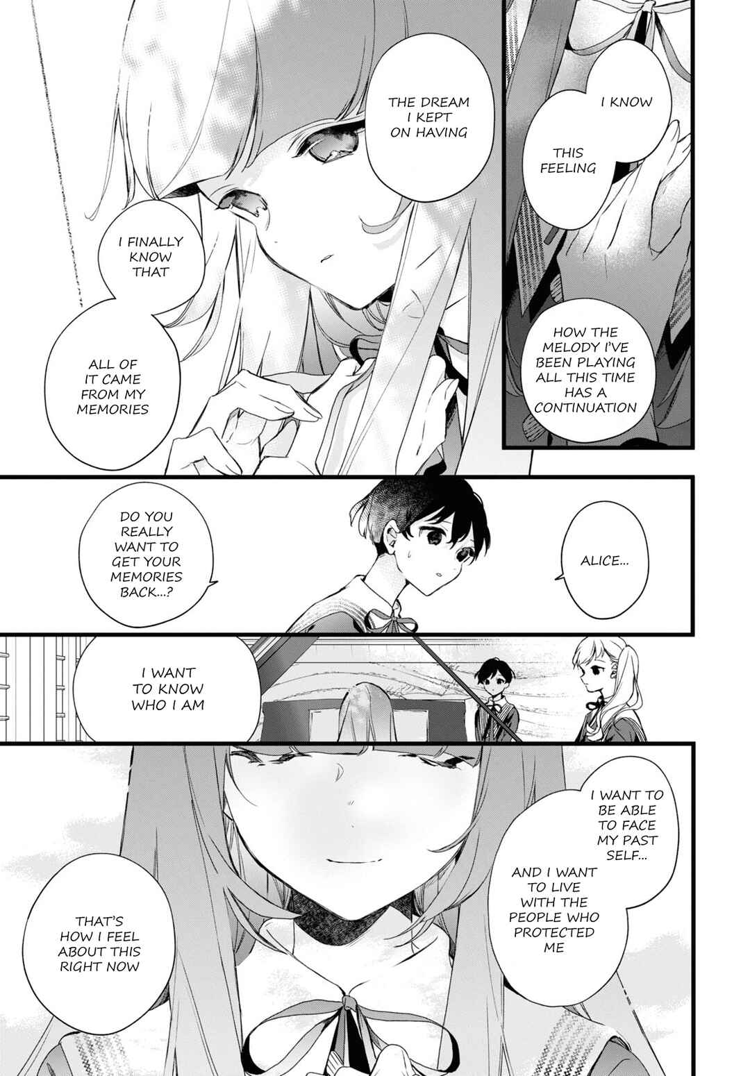 Page 8 Chapter 2.2 Deemo -Sakura Note-