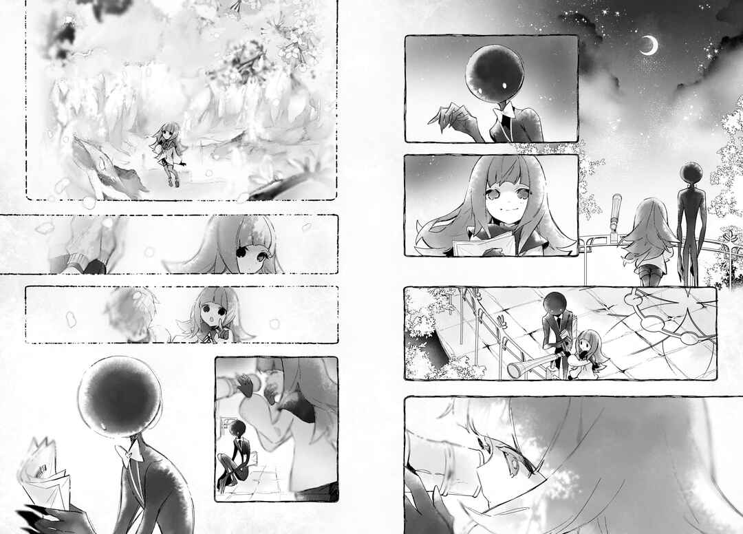Page 3 Chapter 4.2 Deemo -Sakura Note-