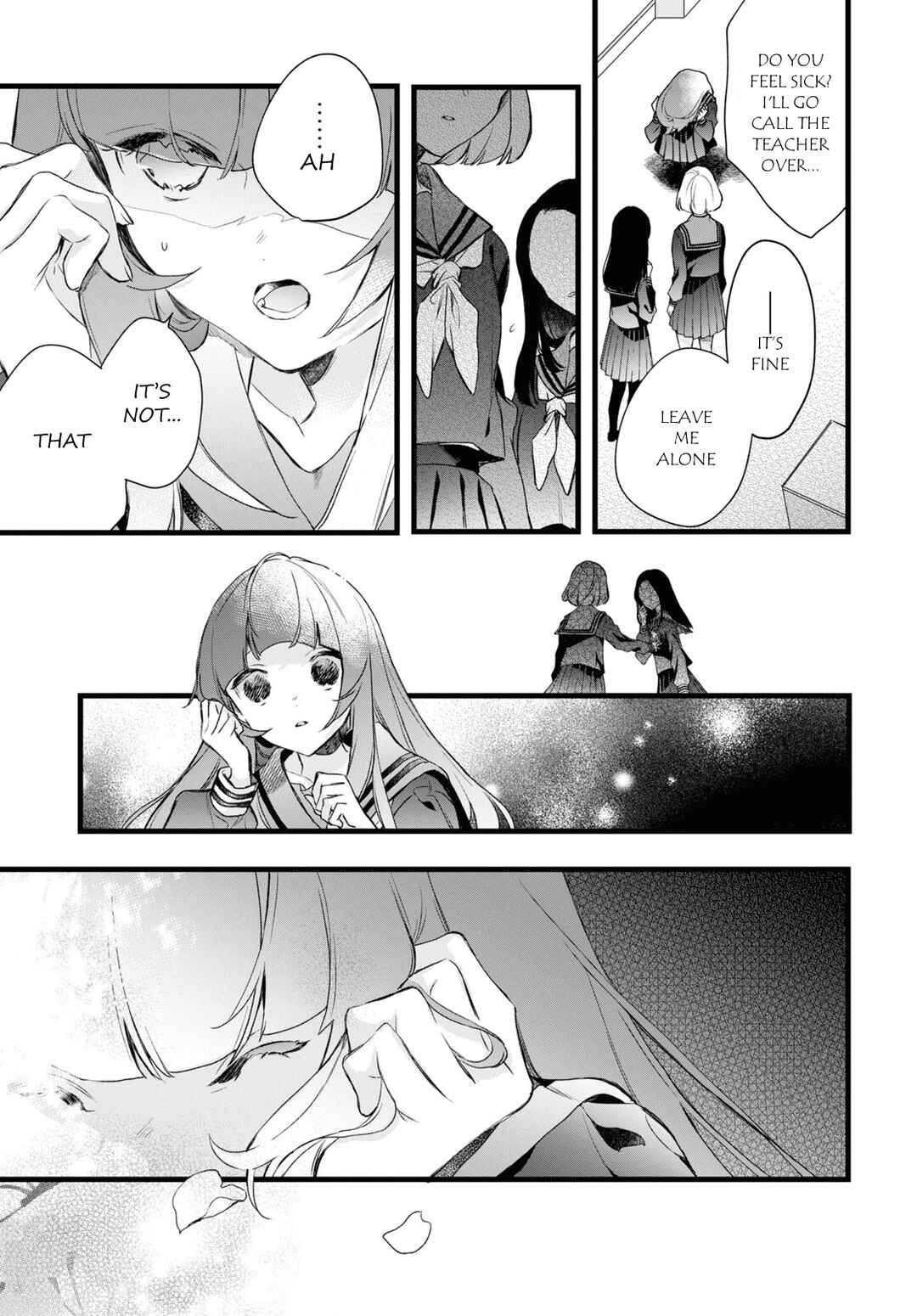 Page 13 Chapter 1.5 Deemo -Sakura Note-