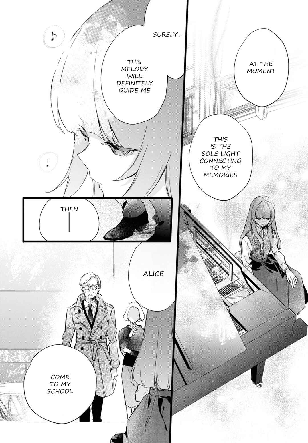 Page 18 Chapter 1.5 Deemo -Sakura Note-