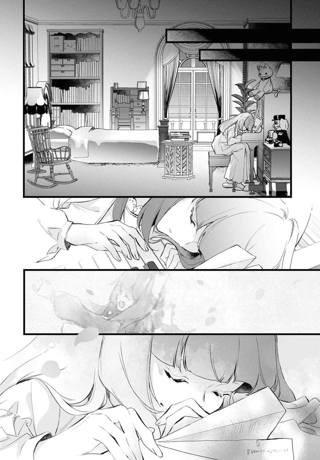 Page 22 Chapter 1.5 Deemo -Sakura Note-