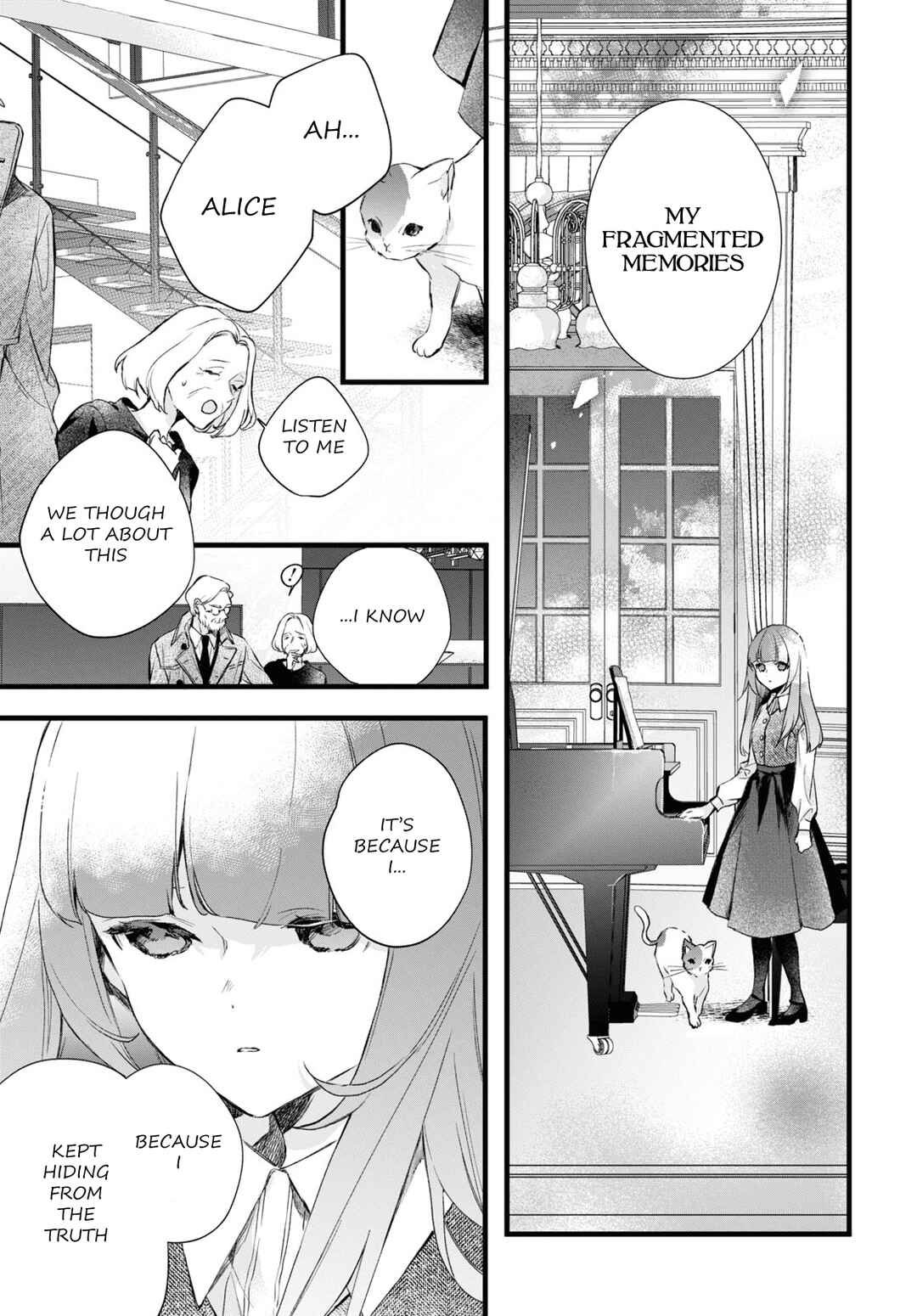 Page 6 Chapter 1.5 Deemo -Sakura Note-