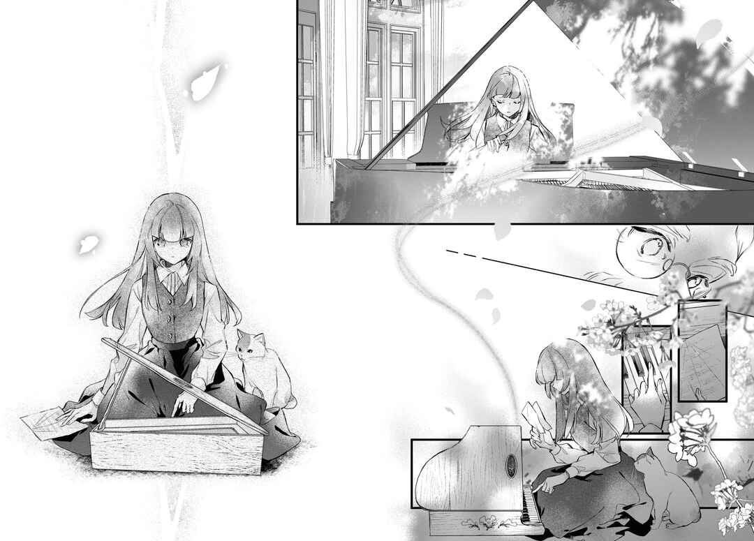 Page 9 Chapter 1.5 Deemo -Sakura Note-