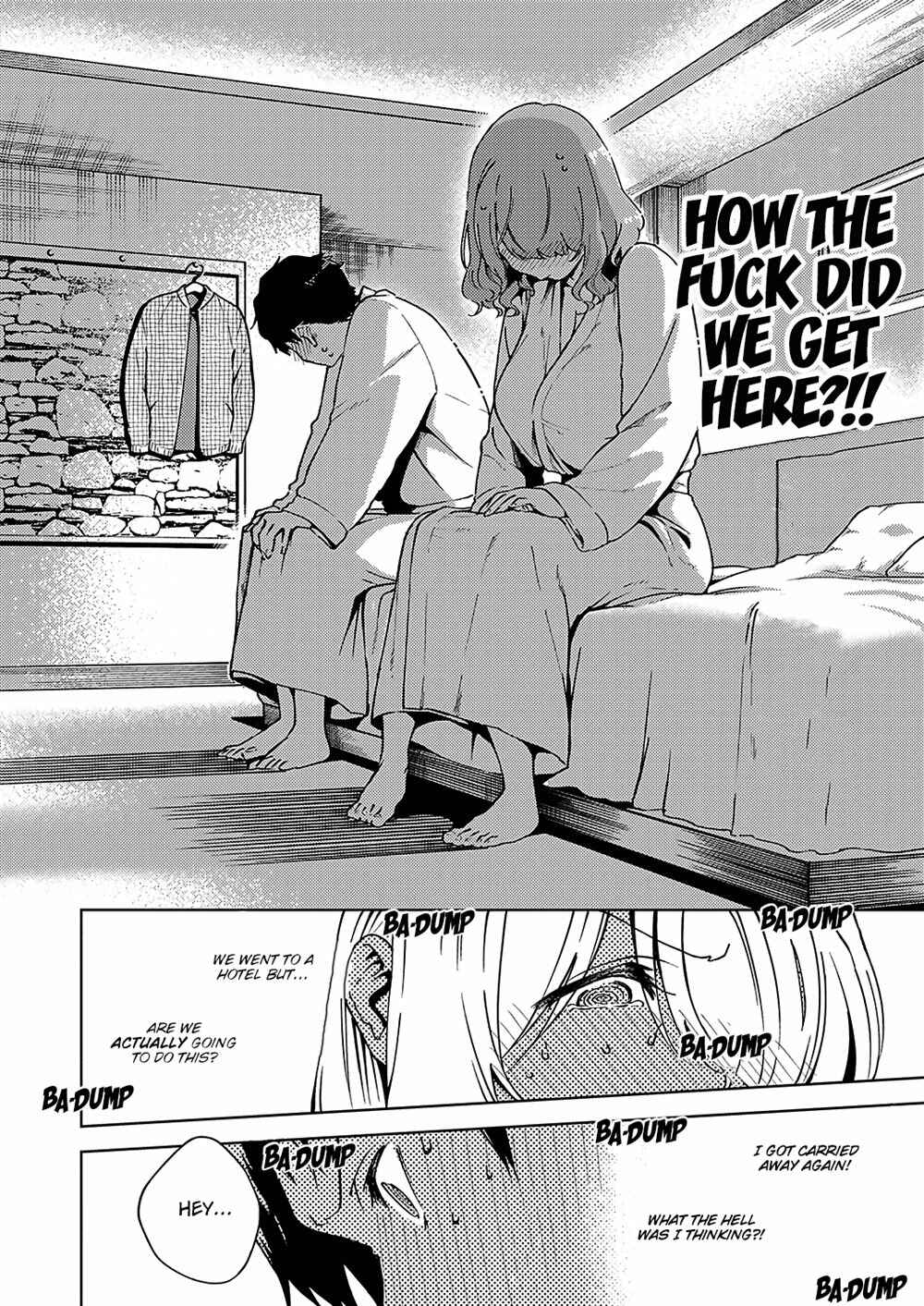 Page 10 Chapter 3 Yamitsuki Pheromone