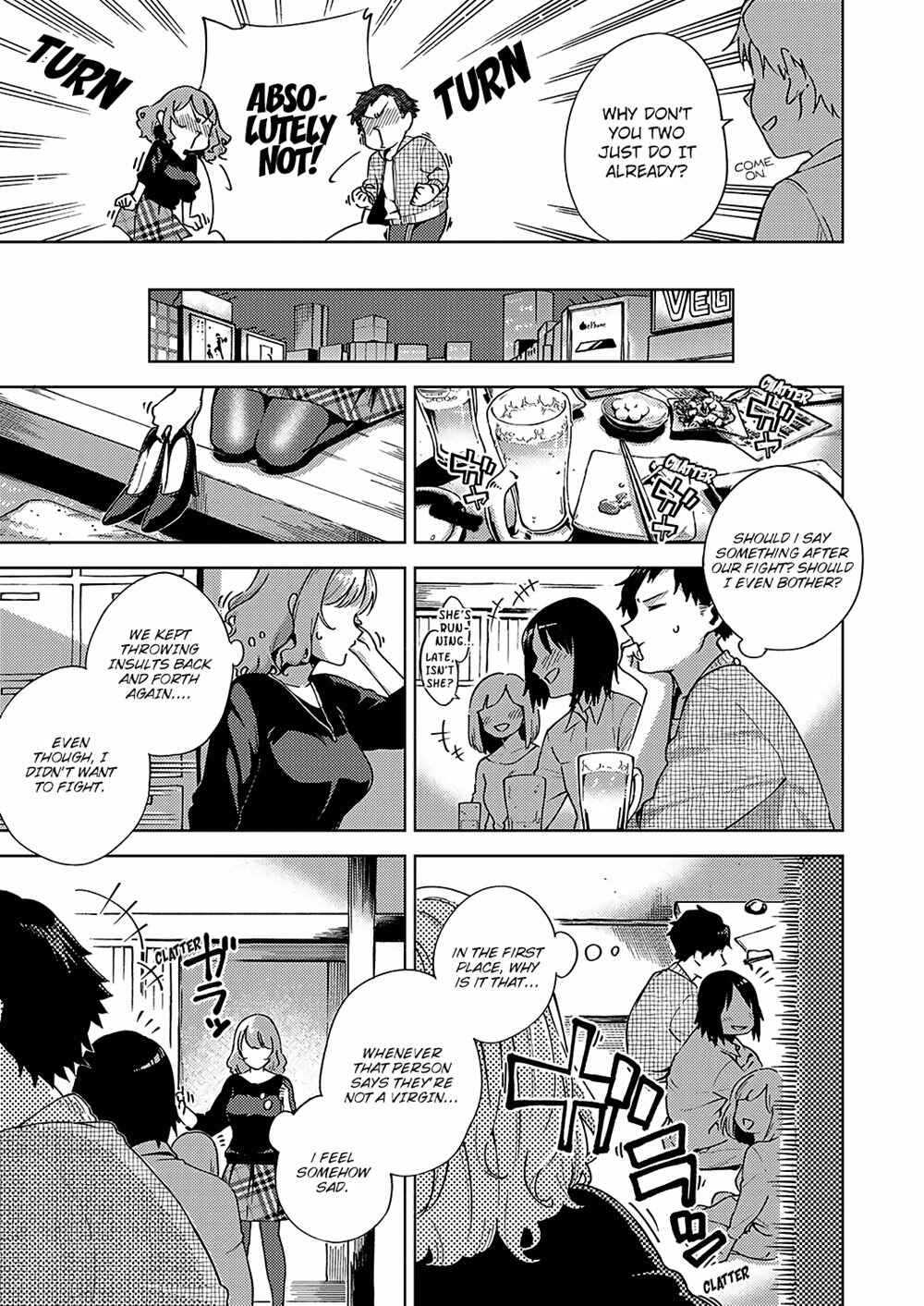 Page 3 Chapter 3 Yamitsuki Pheromone