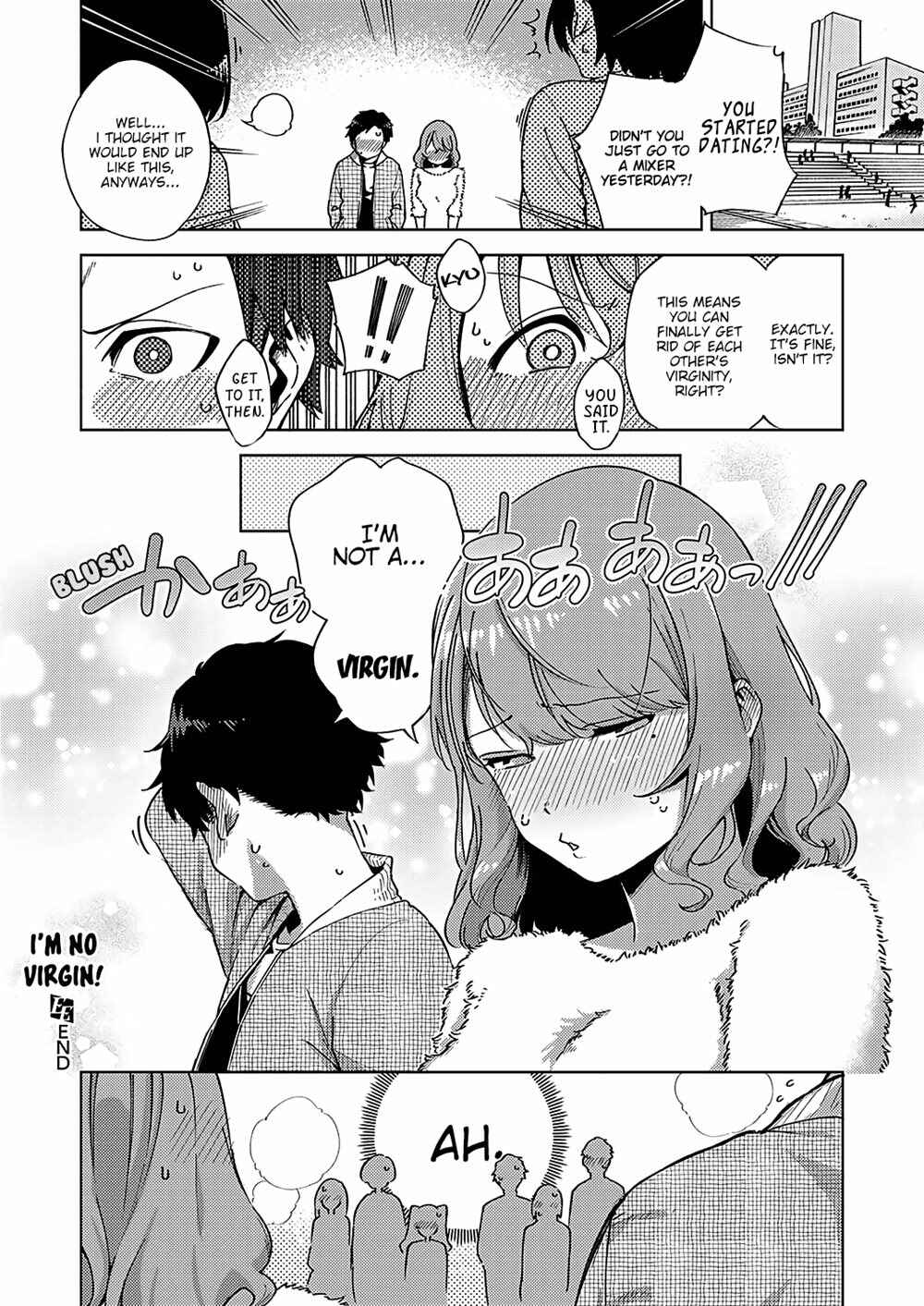 Page 32 Chapter 3 Yamitsuki Pheromone