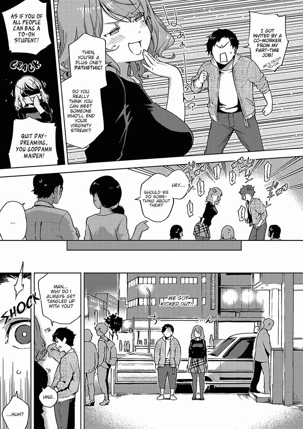 Page 5 Chapter 3 Yamitsuki Pheromone