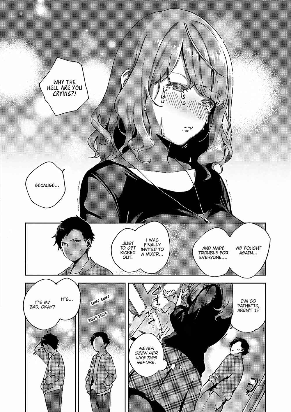 Page 6 Chapter 3 Yamitsuki Pheromone