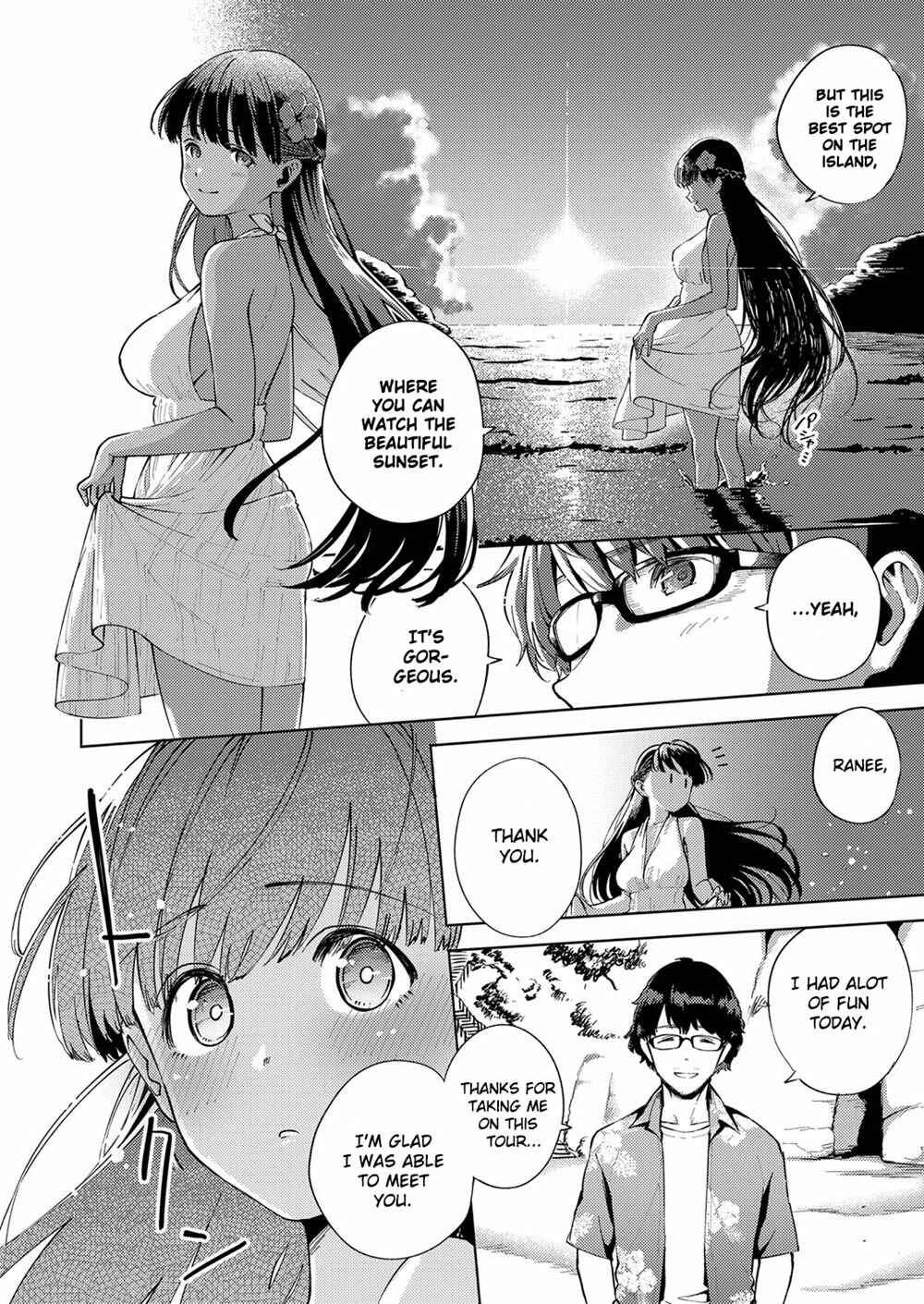 Page 6 Chapter 5 Yamitsuki Pheromone