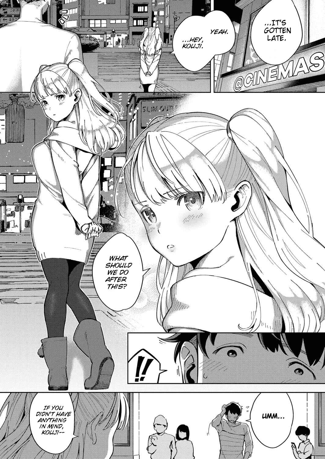 Page 5 Chapter 7 Yamitsuki Pheromone