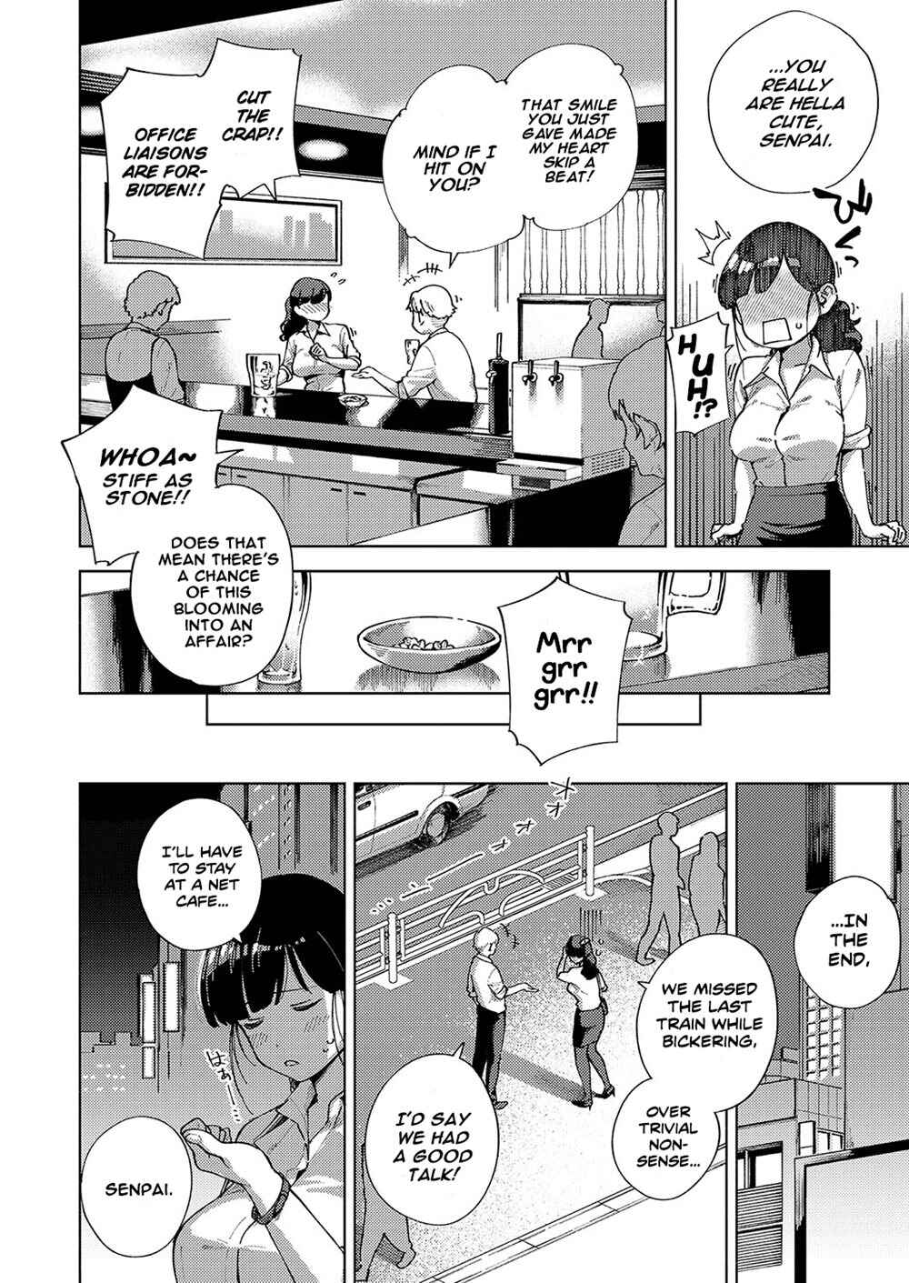 Page 6 Chapter 4 Yamitsuki Pheromone