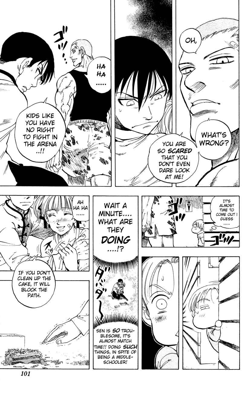 Page 14 Chapter 12 Ultra Red