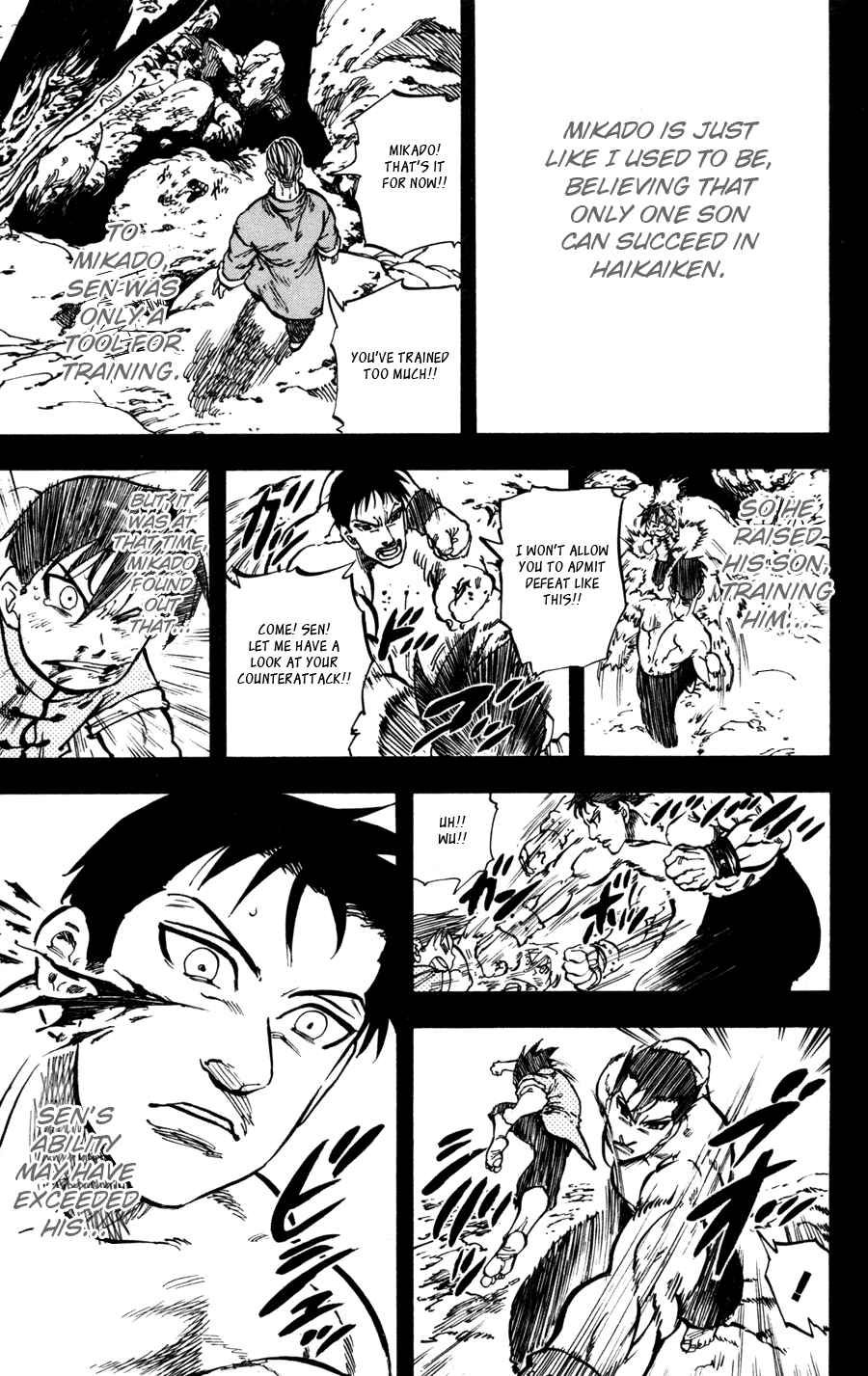 Page 11 Chapter 34 Ultra Red
