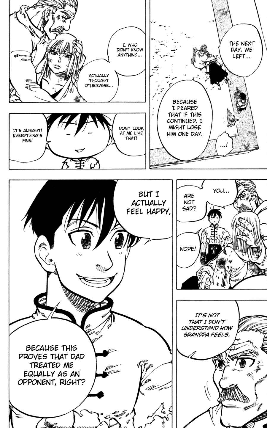 Page 14 Chapter 34 Ultra Red