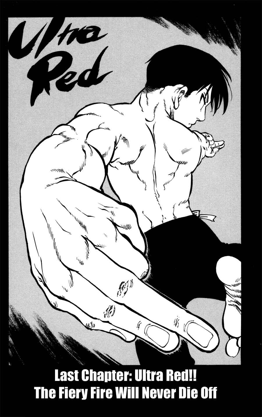 Page 2 Chapter 34 Ultra Red