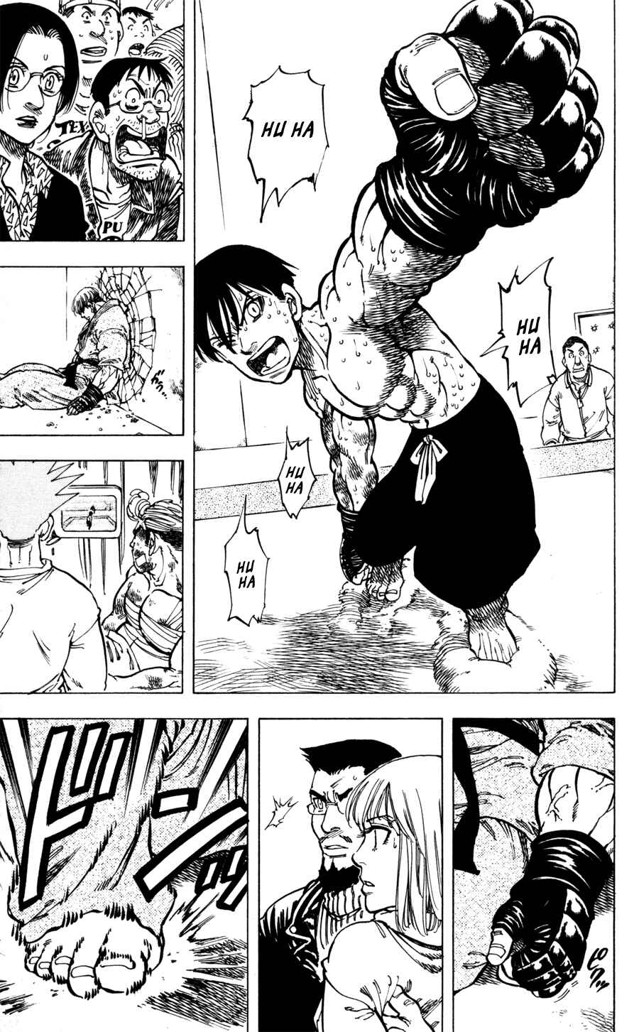 Page 32 Chapter 34 Ultra Red