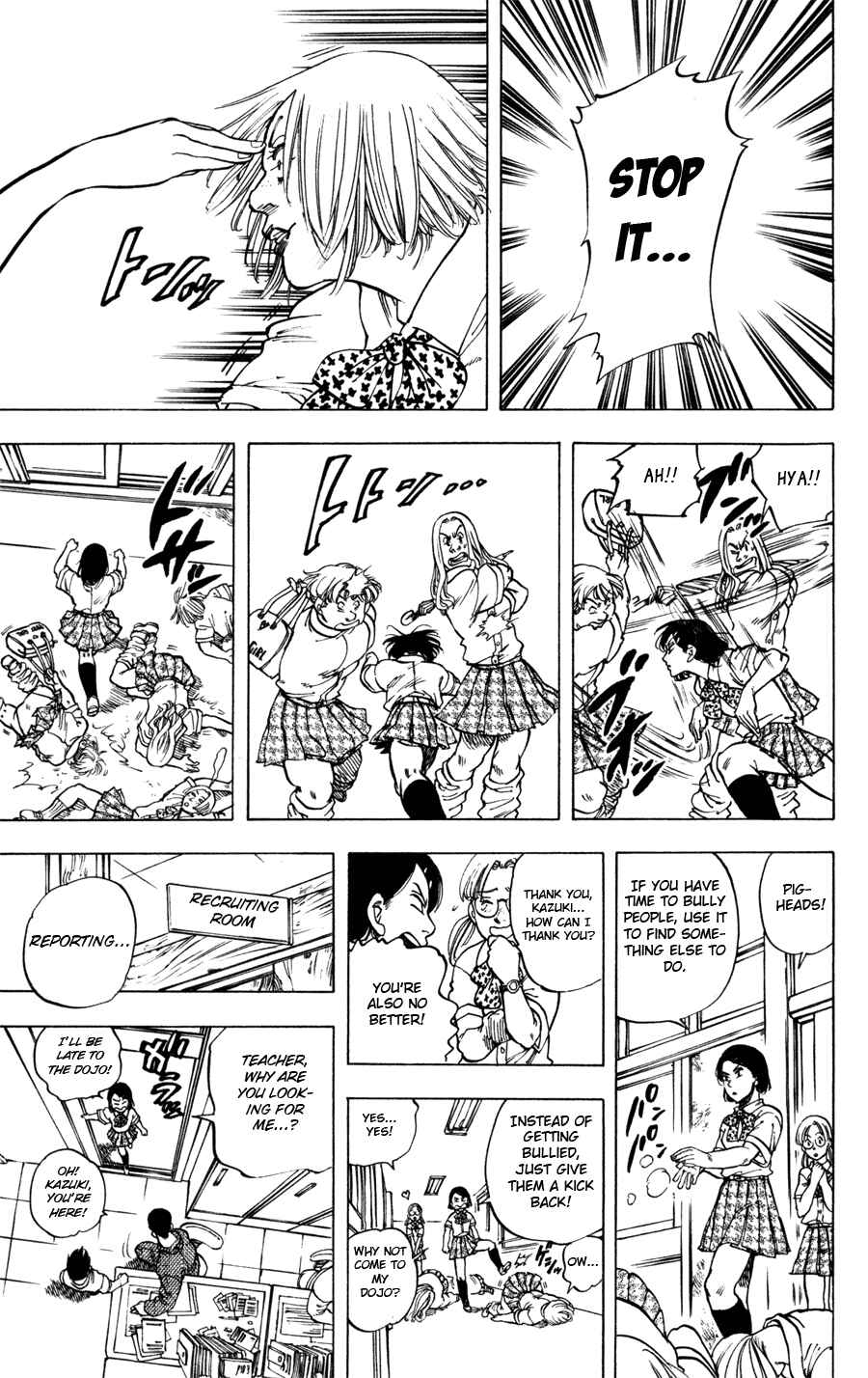 Page 46 Chapter 34 Ultra Red