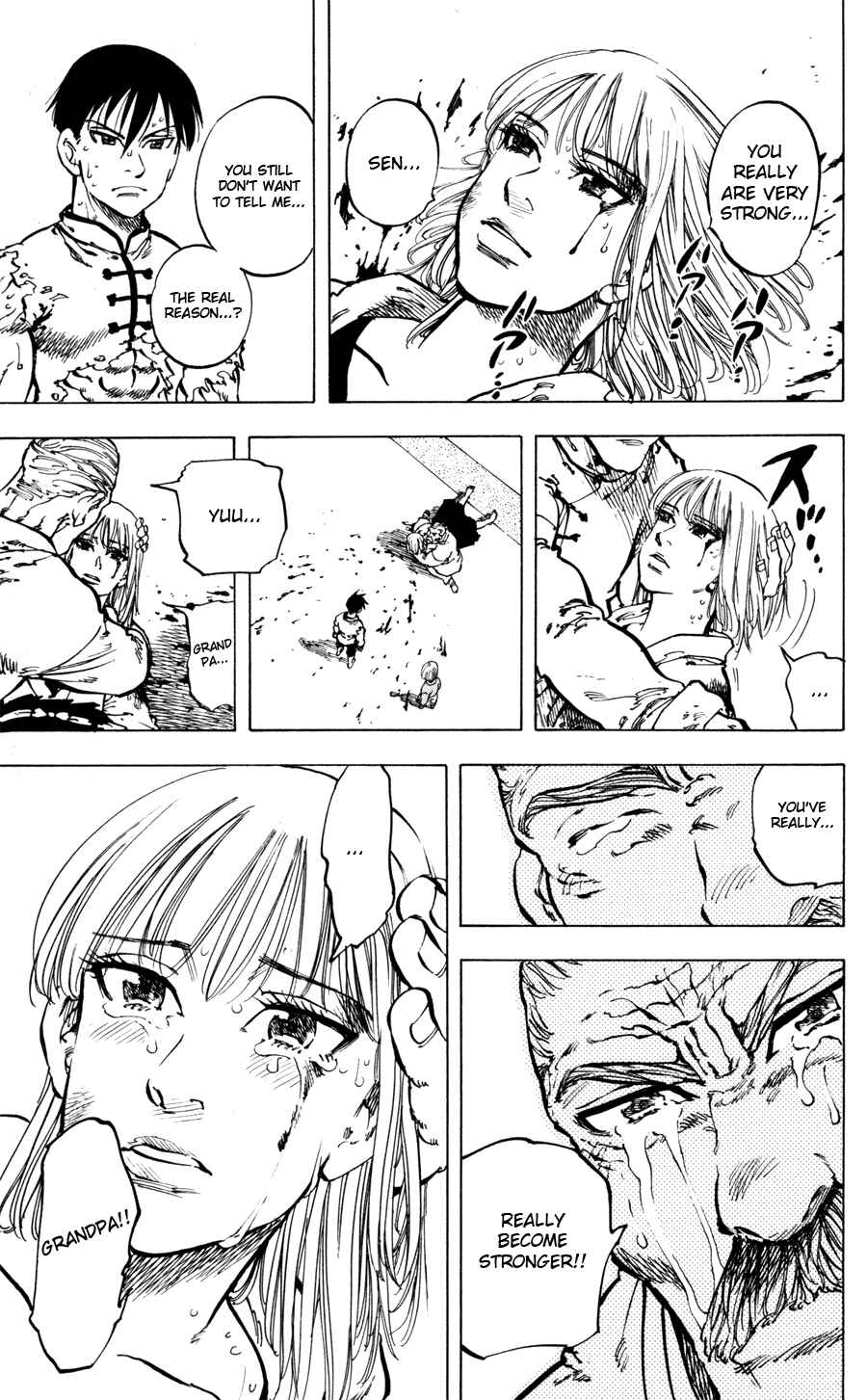 Page 9 Chapter 34 Ultra Red