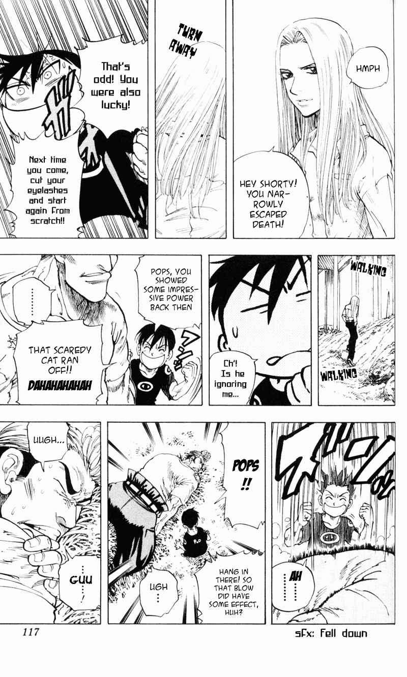 Page 13 Chapter 4 Ultra Red