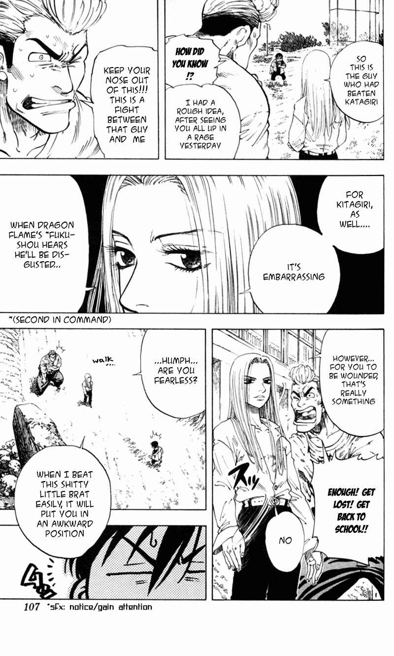 Page 3 Chapter 4 Ultra Red
