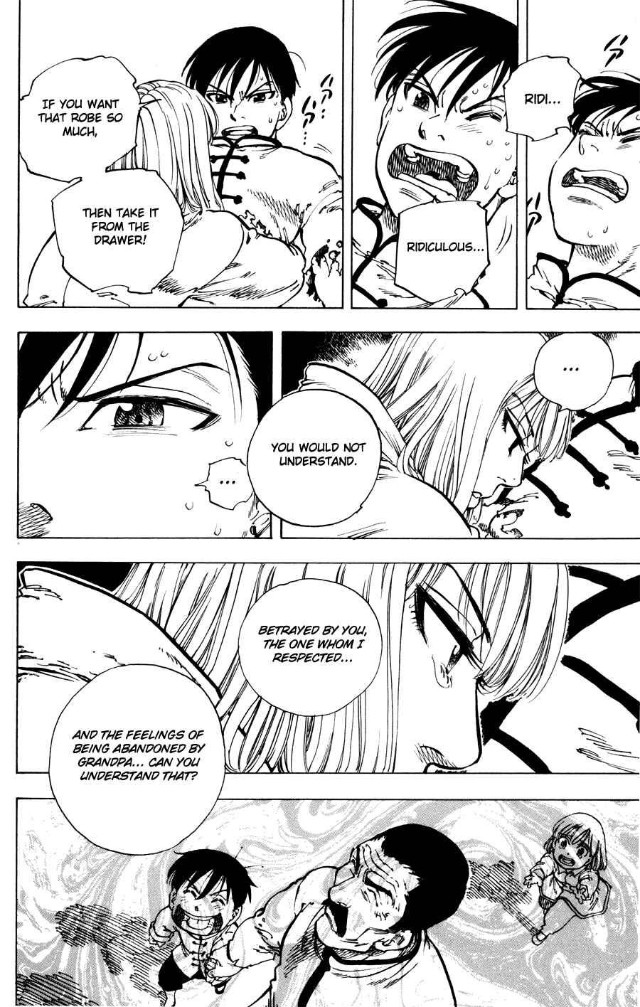 Page 3 Chapter 32 Ultra Red