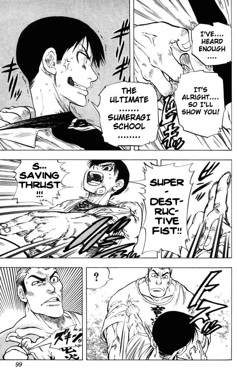 Page 15 Chapter 3 Ultra Red