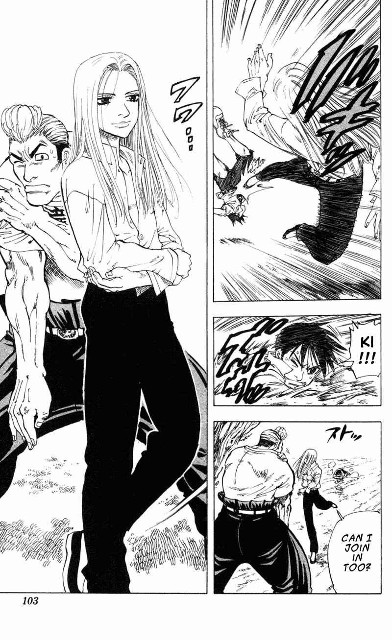 Page 19 Chapter 3 Ultra Red