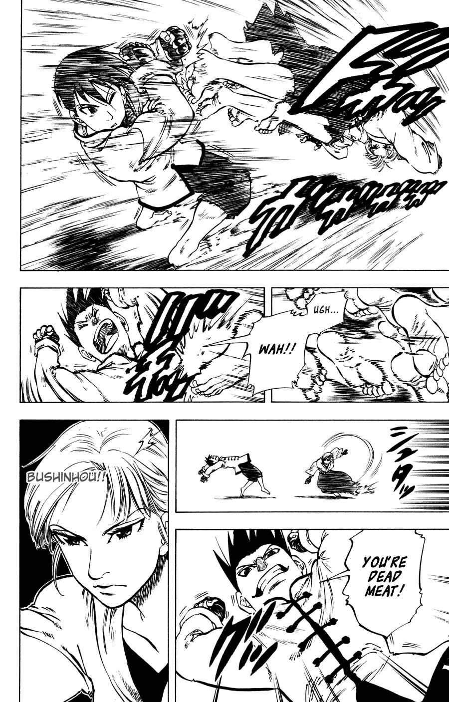 Page 14 Chapter 29 Ultra Red