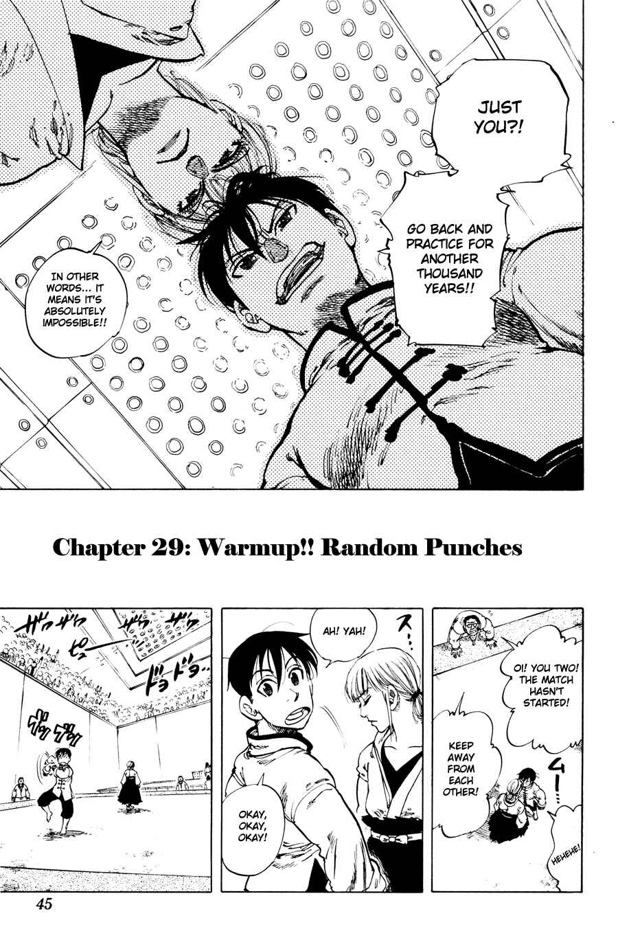 Page 2 Chapter 29 Ultra Red