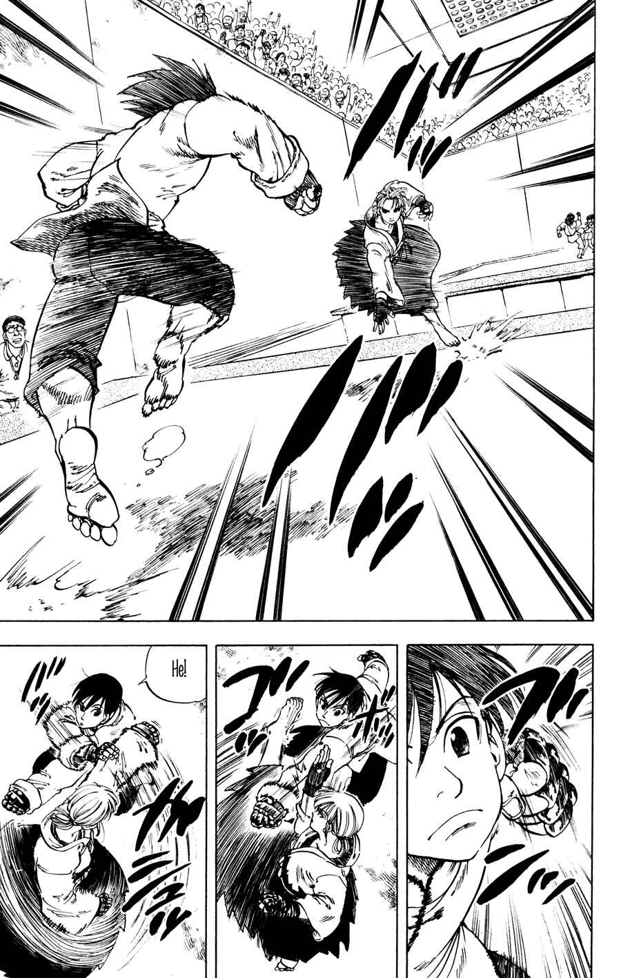 Page 4 Chapter 29 Ultra Red