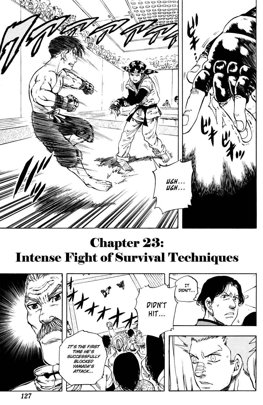 Page 1 Chapter 23 Ultra Red