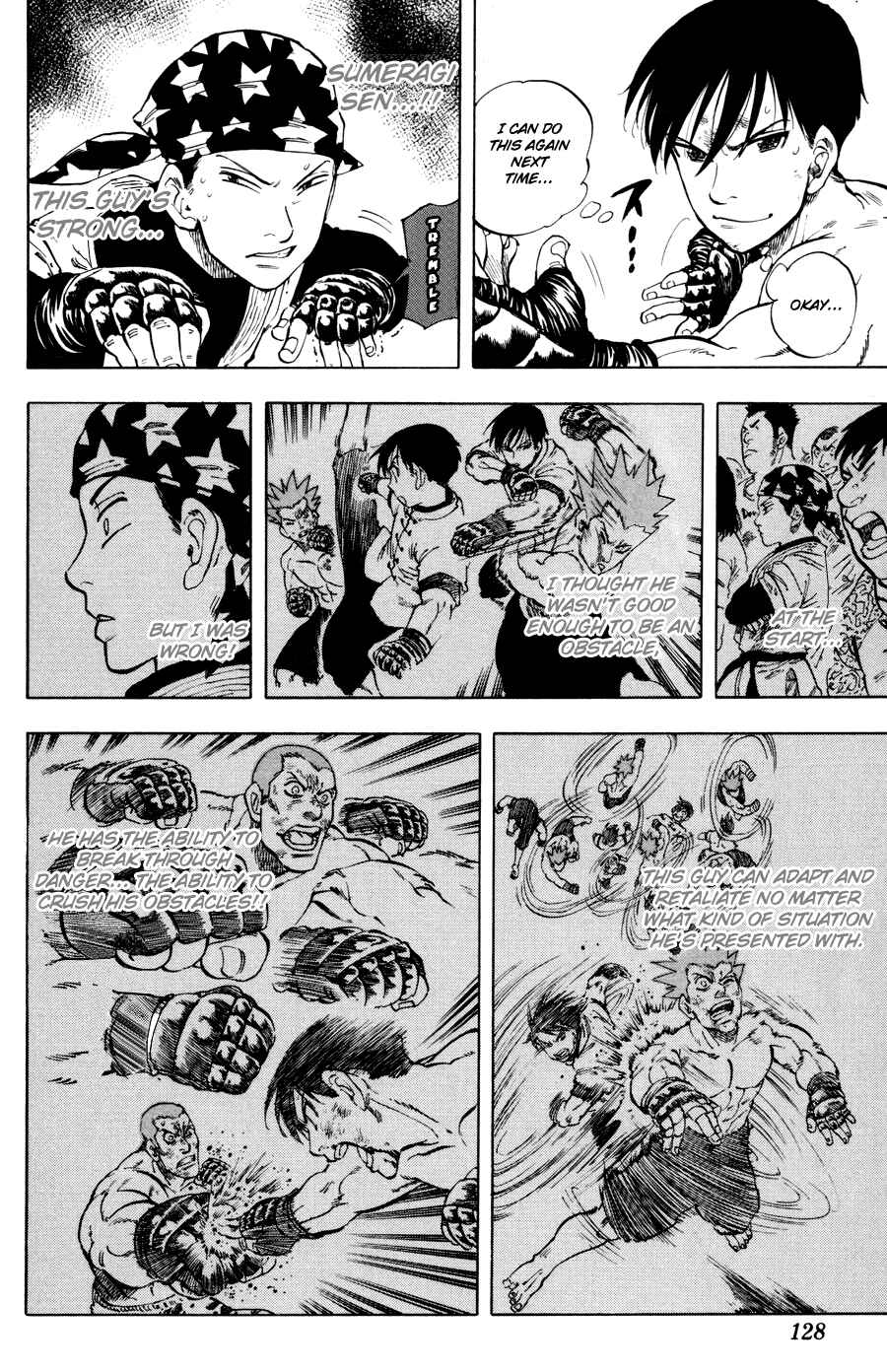 Page 2 Chapter 23 Ultra Red