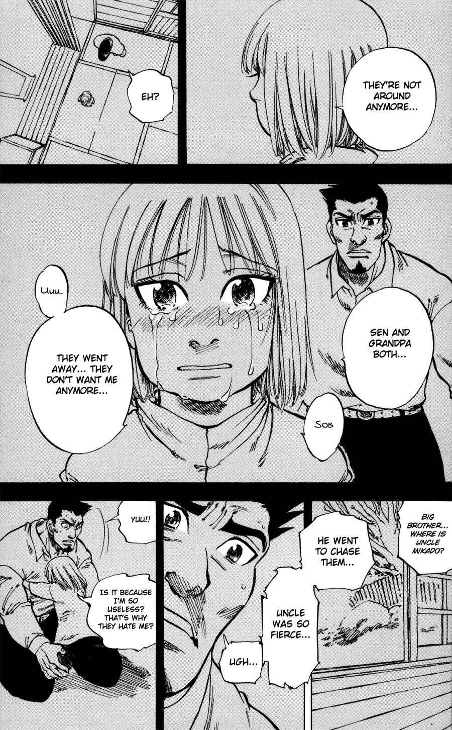 Page 18 Chapter 31 Ultra Red