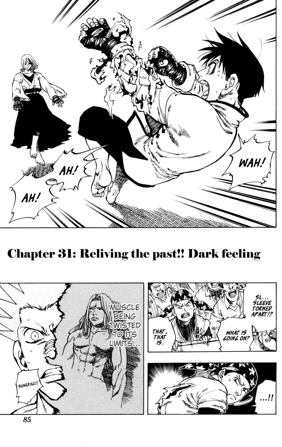 Page 2 Chapter 31 Ultra Red