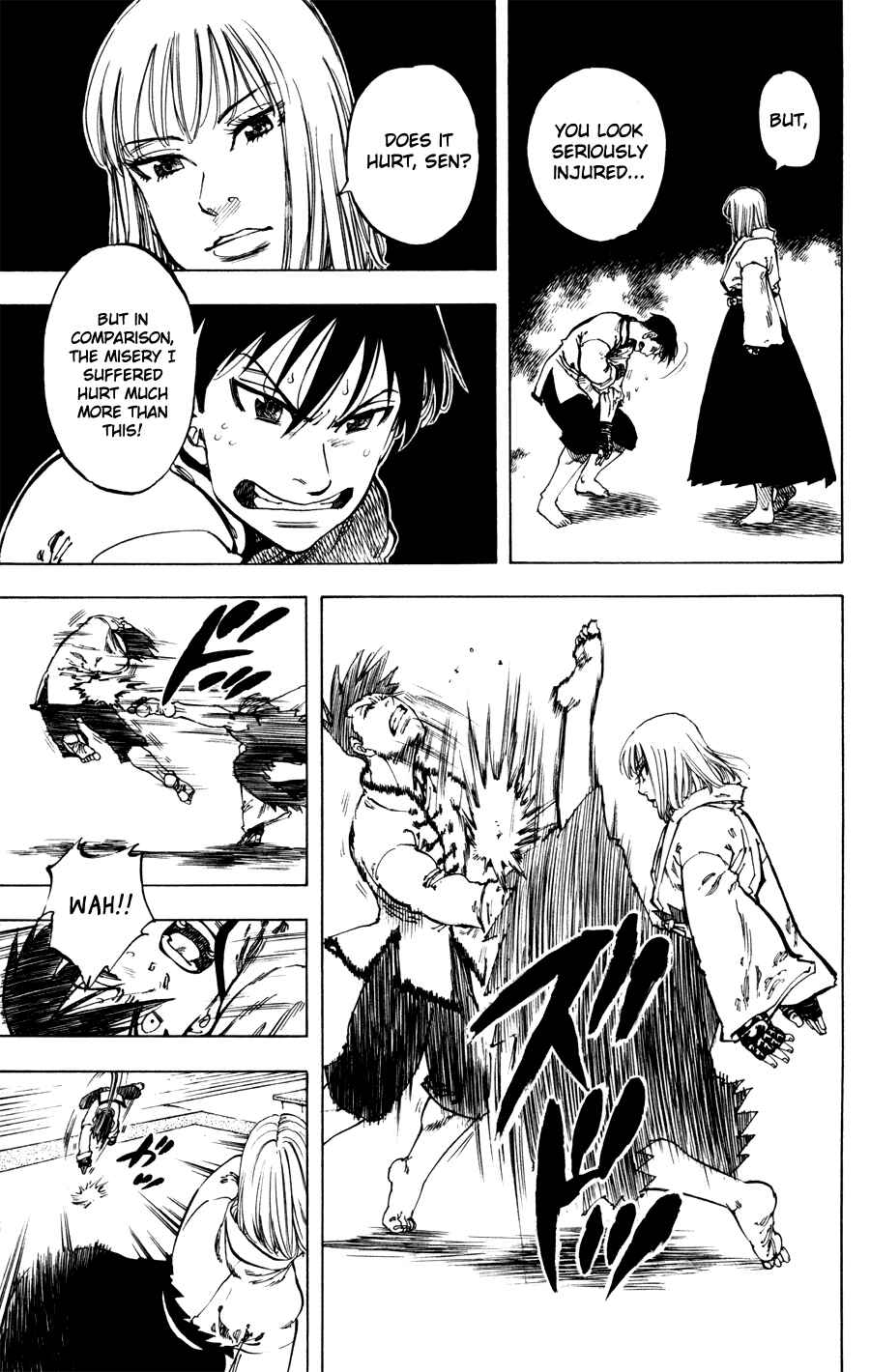 Page 6 Chapter 31 Ultra Red