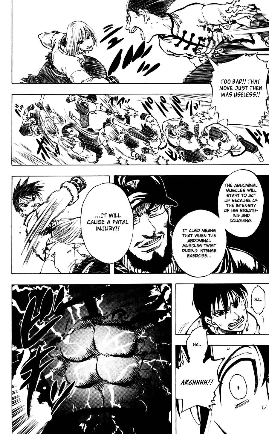 Page 9 Chapter 31 Ultra Red
