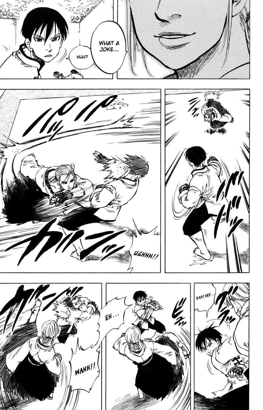 Page 4 Chapter 30 Ultra Red