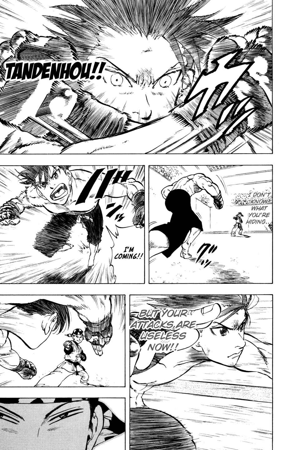 Page 3 Chapter 22 Ultra Red