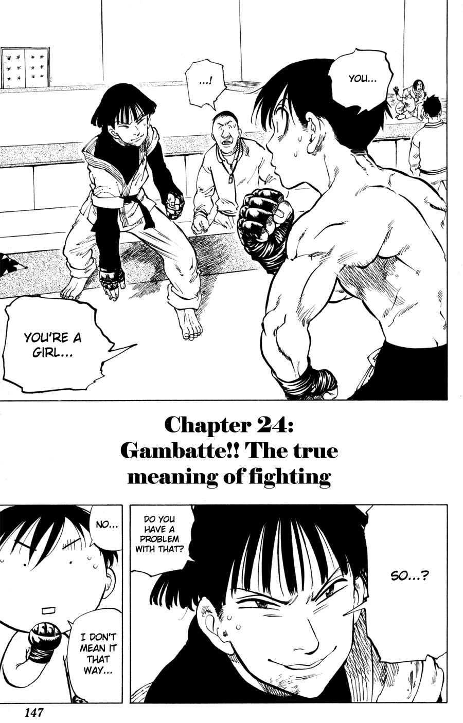Page 1 Chapter 24 Ultra Red