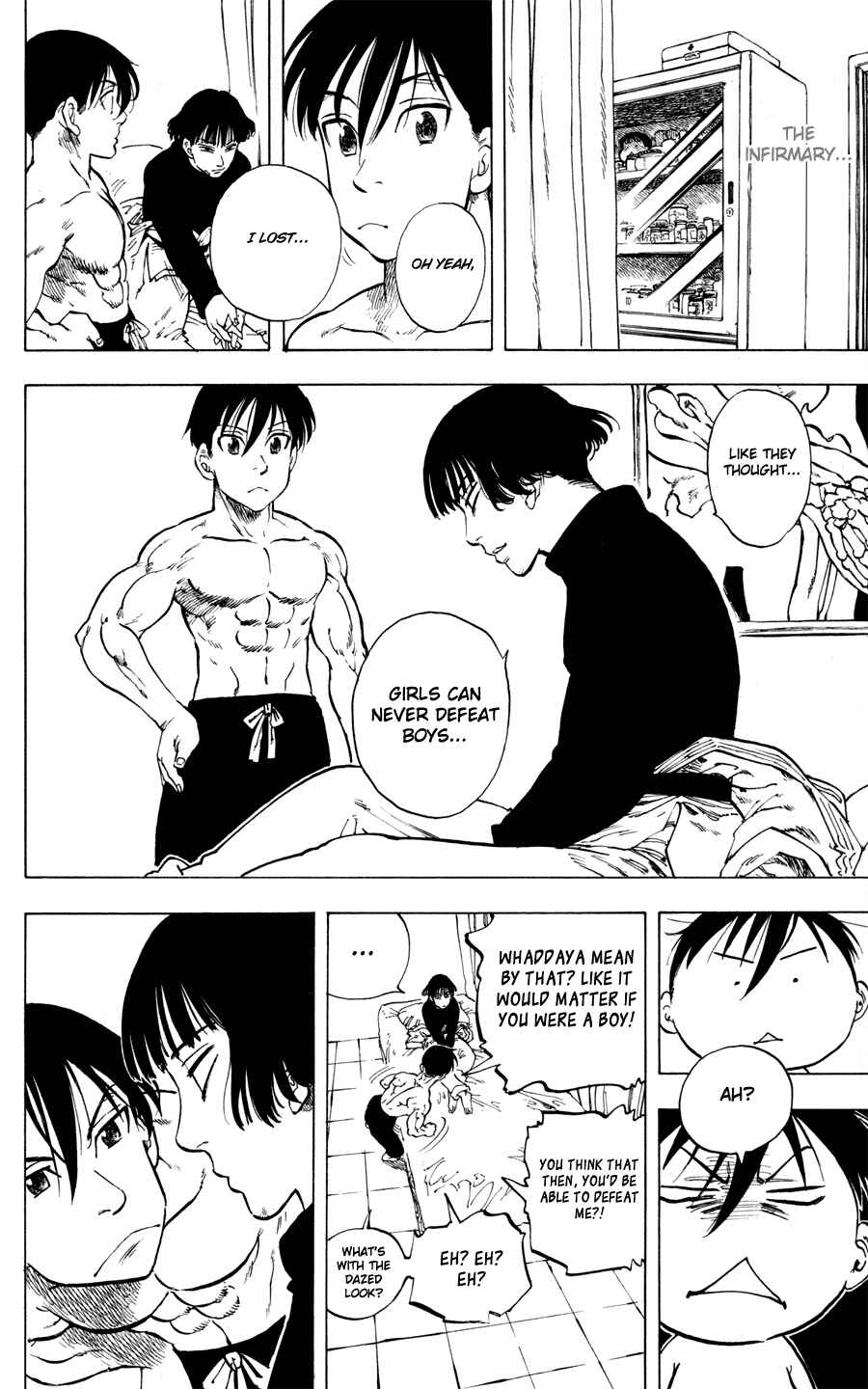 Page 10 Chapter 24 Ultra Red