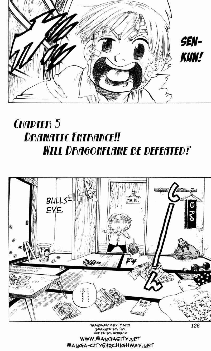 Page 2 Chapter 5 Ultra Red