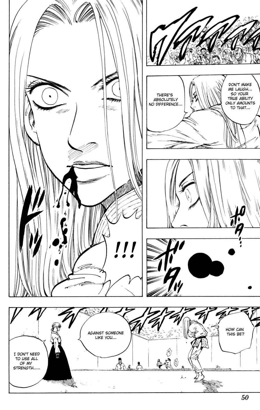 Page 4 Chapter 19 Ultra Red