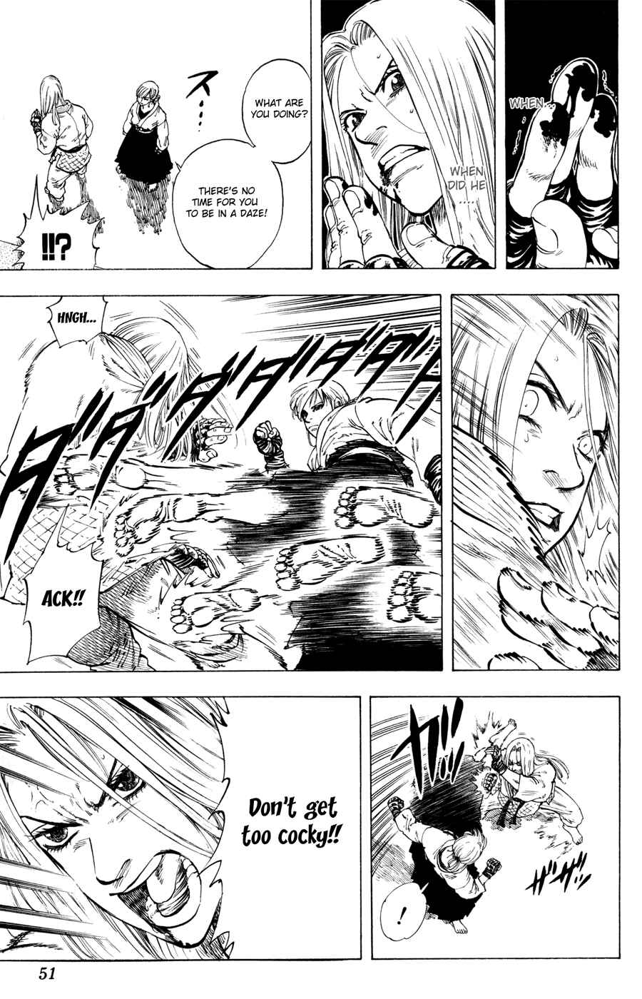 Page 5 Chapter 19 Ultra Red