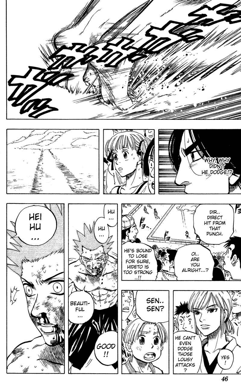 Page 19 Chapter 9 Ultra Red
