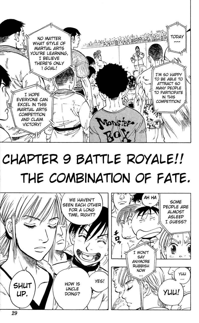 Page 2 Chapter 9 Ultra Red